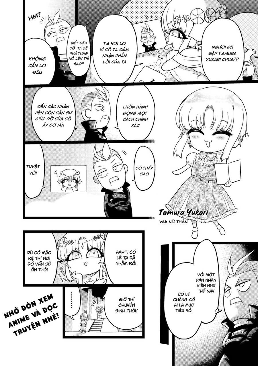 Sekai Saikō No Asashin, Isekai Kizoku Ni Tensei Suru Chapter 17.5 - 5