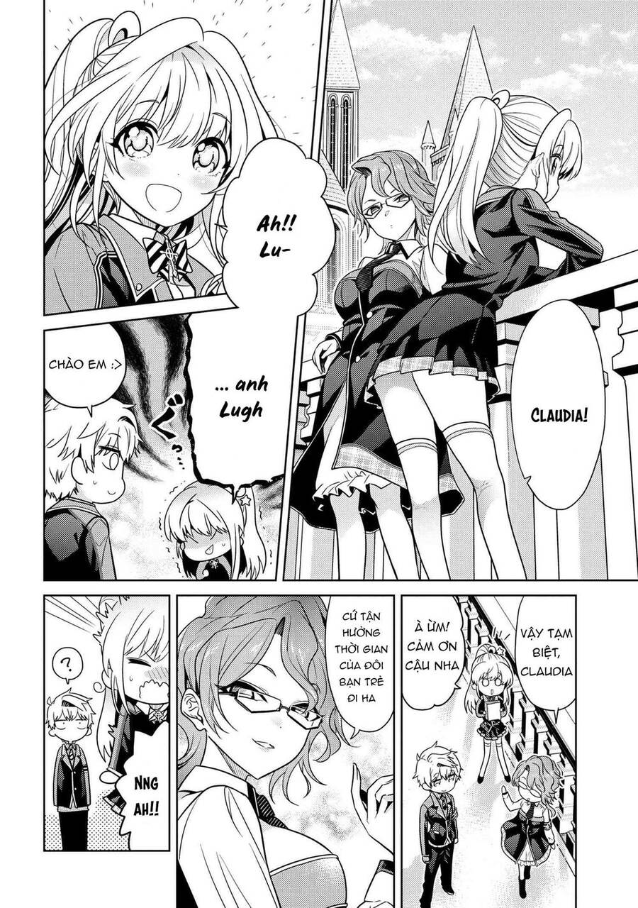 Sekai Saikō No Asashin, Isekai Kizoku Ni Tensei Suru Chapter 19.1 - 13