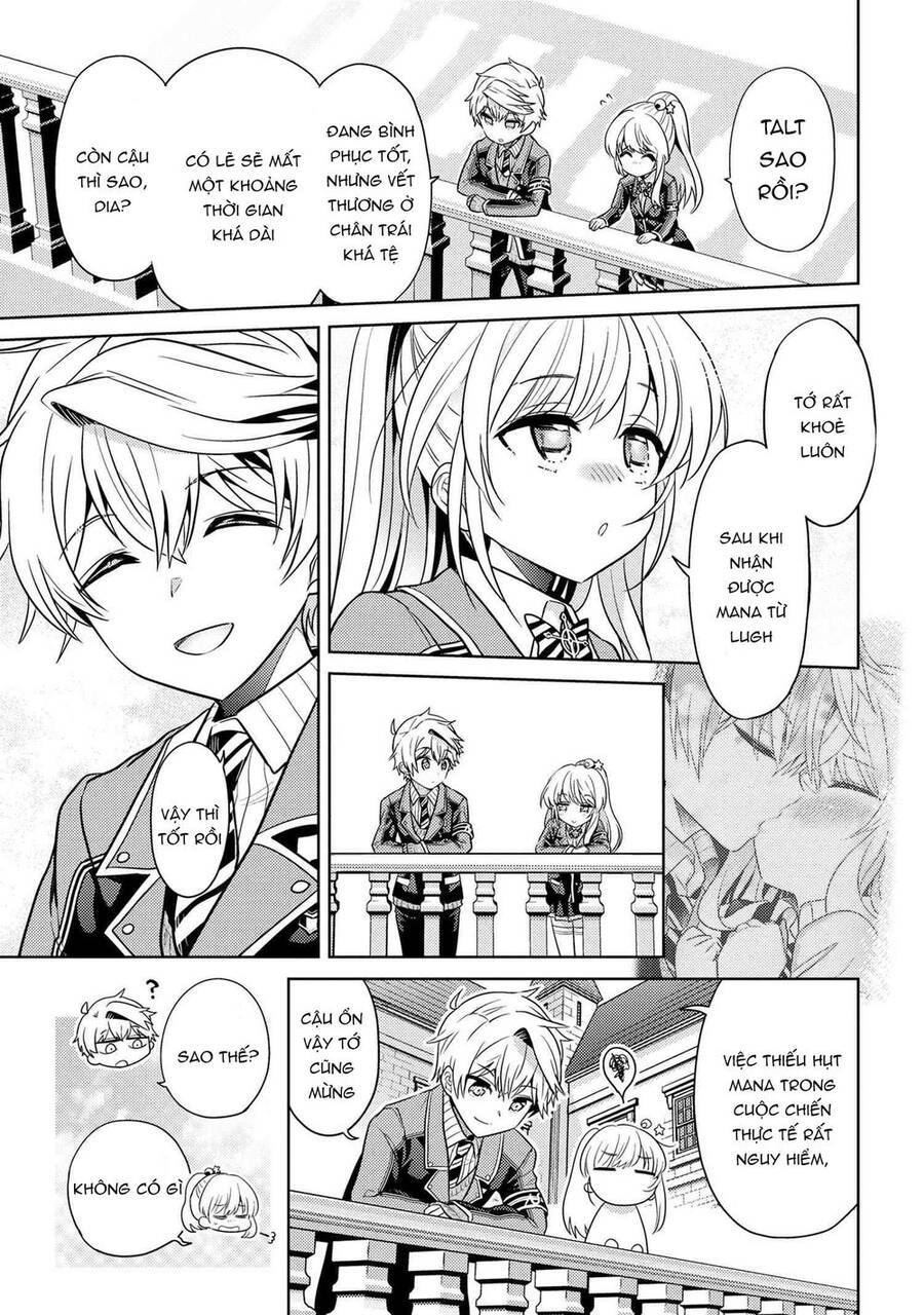 Sekai Saikō No Asashin, Isekai Kizoku Ni Tensei Suru Chapter 19.1 - 14