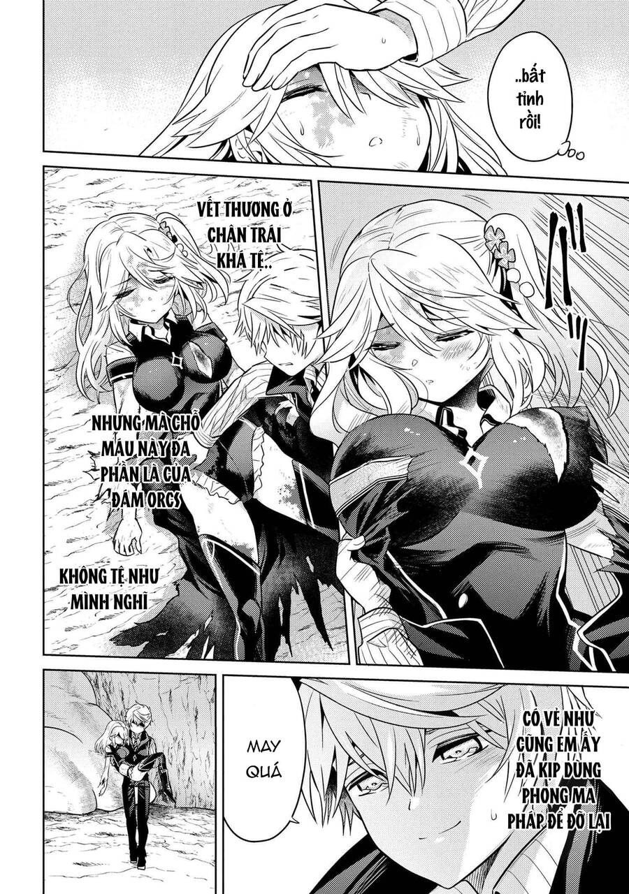 Sekai Saikō No Asashin, Isekai Kizoku Ni Tensei Suru Chapter 19.1 - 3