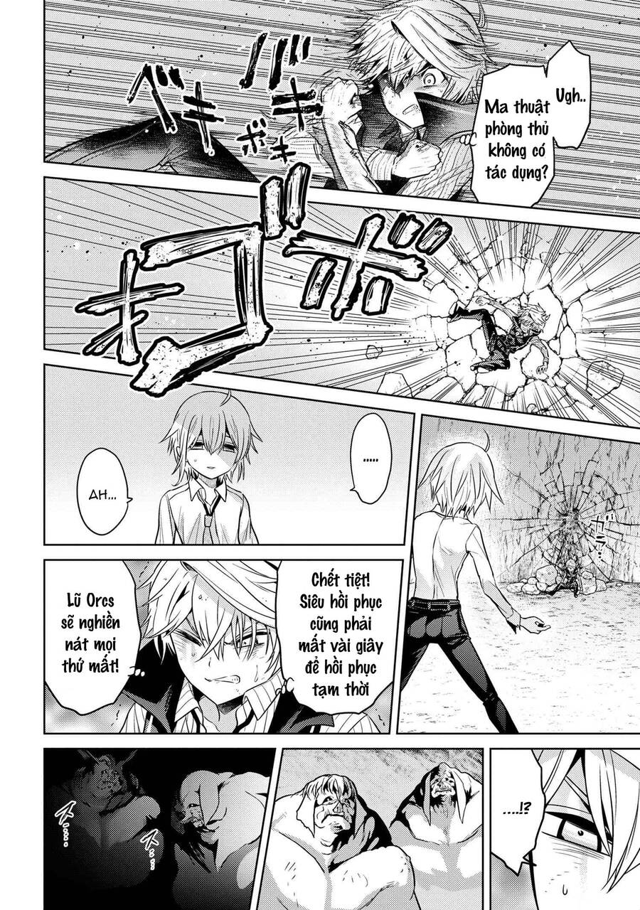 Sekai Saikō No Asashin, Isekai Kizoku Ni Tensei Suru Chapter 19.1 - 5