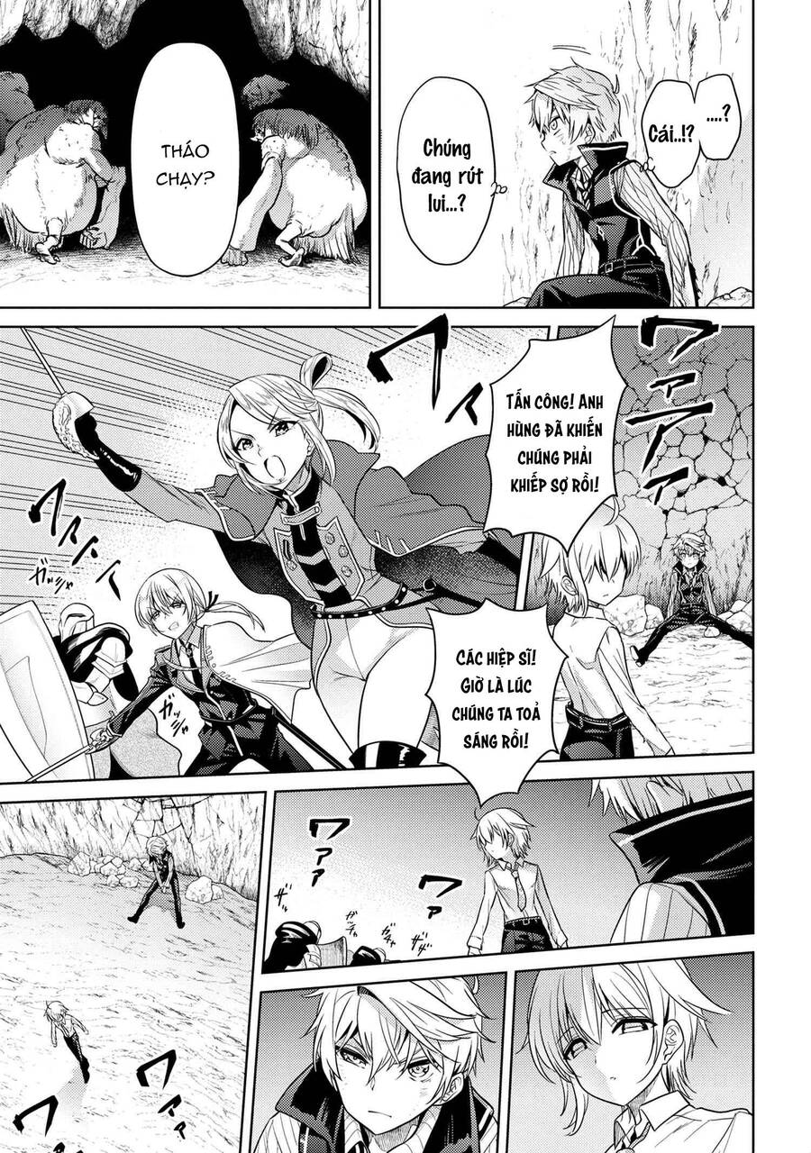 Sekai Saikō No Asashin, Isekai Kizoku Ni Tensei Suru Chapter 19.1 - 6