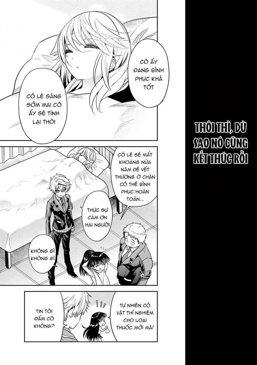 Sekai Saikō No Asashin, Isekai Kizoku Ni Tensei Suru Chapter 19.1 - 8