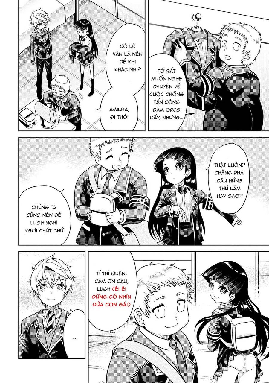 Sekai Saikō No Asashin, Isekai Kizoku Ni Tensei Suru Chapter 19.1 - 9