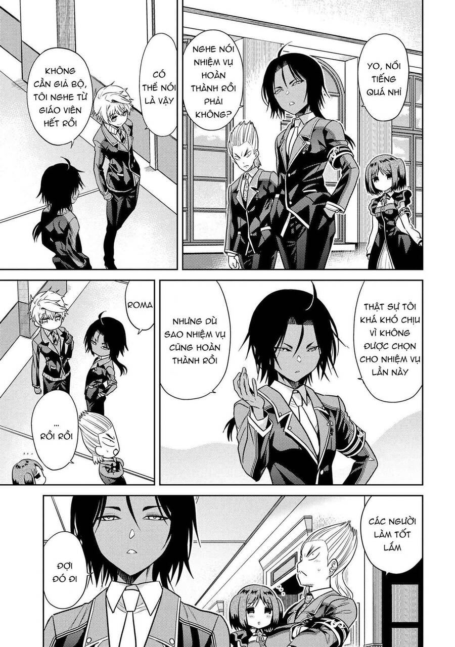 Sekai Saikō No Asashin, Isekai Kizoku Ni Tensei Suru Chapter 19.1 - 10