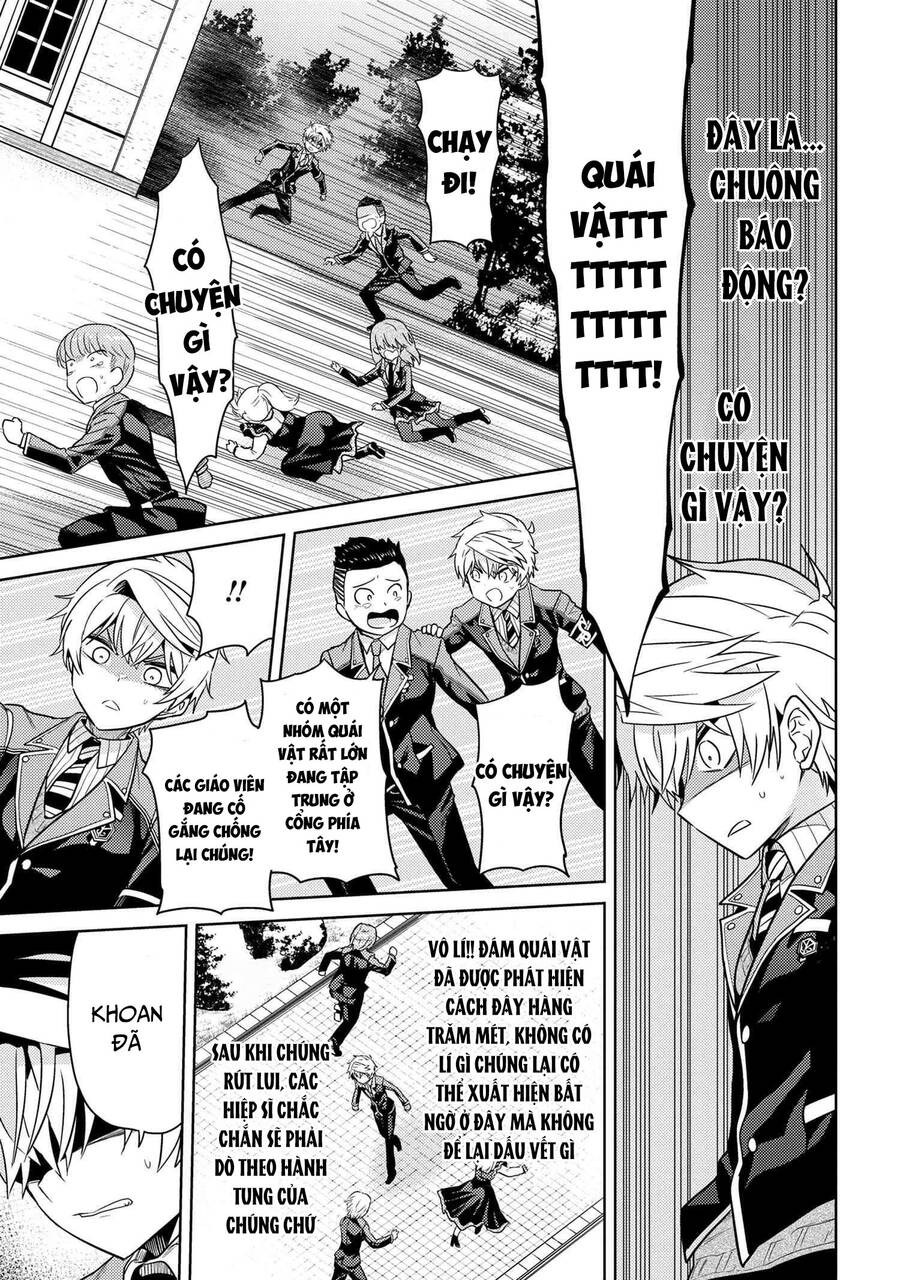 Sekai Saikō No Asashin, Isekai Kizoku Ni Tensei Suru Chapter 19.2 - 12