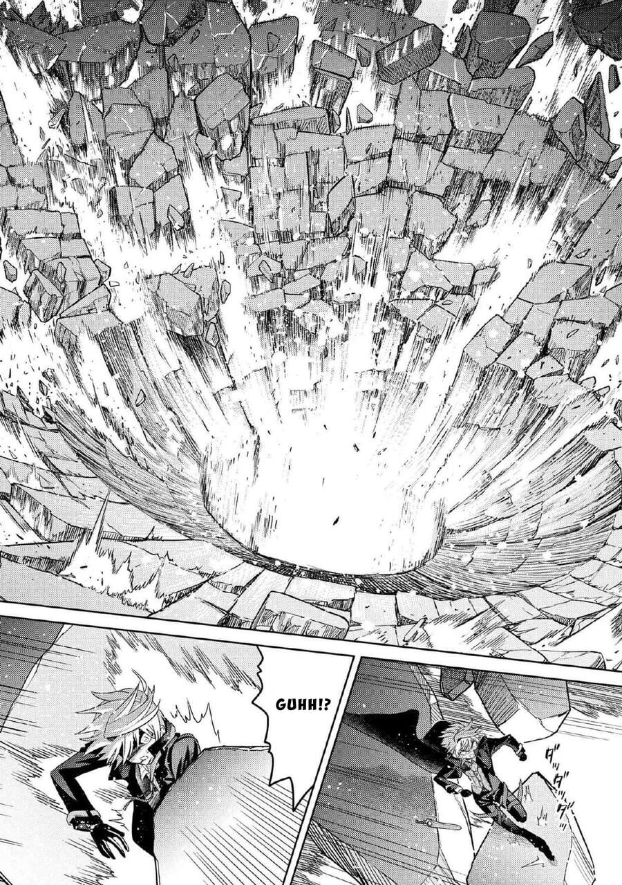 Sekai Saikō No Asashin, Isekai Kizoku Ni Tensei Suru Chapter 9.2 - 11