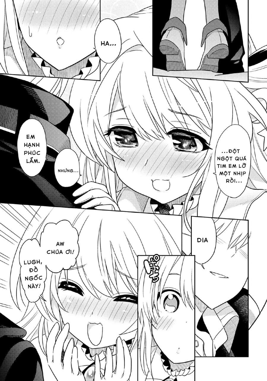 Sekai Saikō No Asashin, Isekai Kizoku Ni Tensei Suru Chapter 9.2 - 24