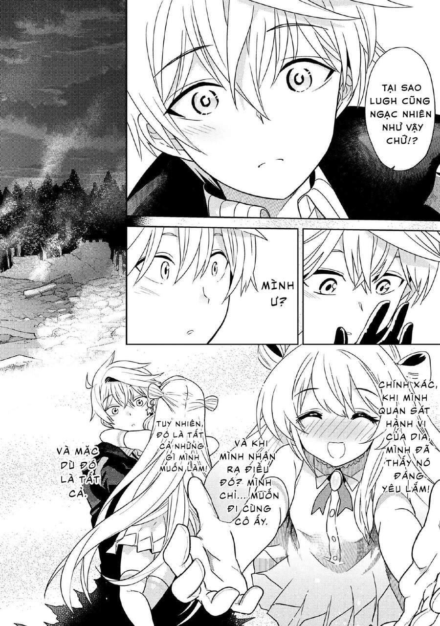 Sekai Saikō No Asashin, Isekai Kizoku Ni Tensei Suru Chapter 9.2 - 25