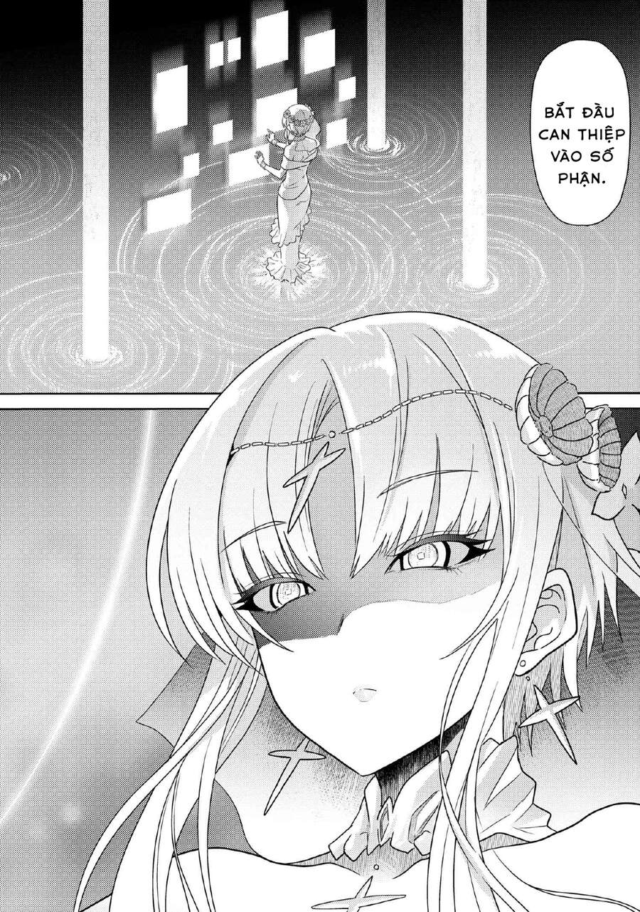 Sekai Saikō No Asashin, Isekai Kizoku Ni Tensei Suru Chapter 9.2 - 31