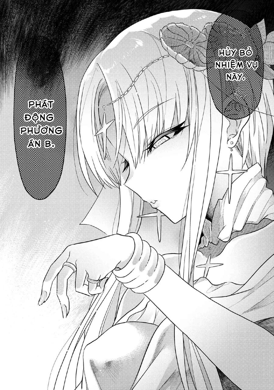 Sekai Saikō No Asashin, Isekai Kizoku Ni Tensei Suru Chapter 9.2 - 33