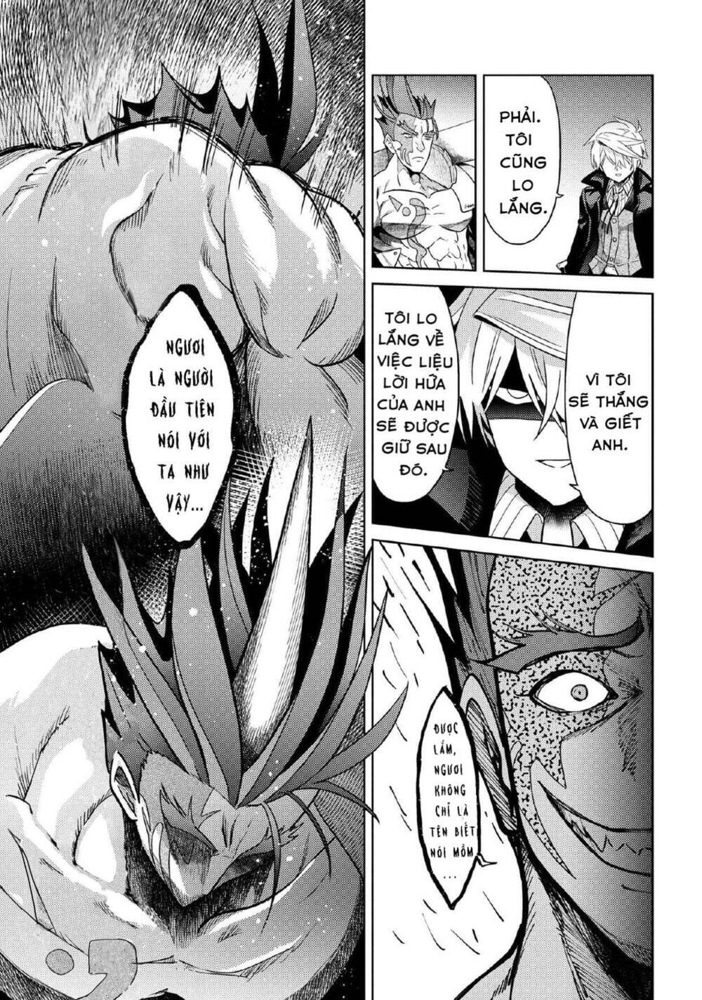 Sekai Saikō No Asashin, Isekai Kizoku Ni Tensei Suru Chapter 9.1 - 16