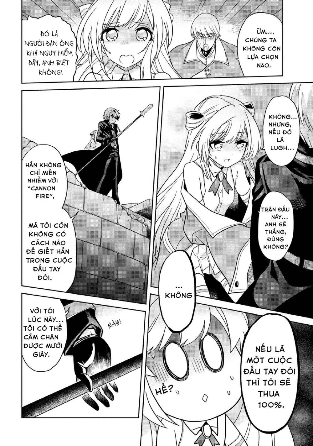 Sekai Saikō No Asashin, Isekai Kizoku Ni Tensei Suru Chapter 9.1 - 7