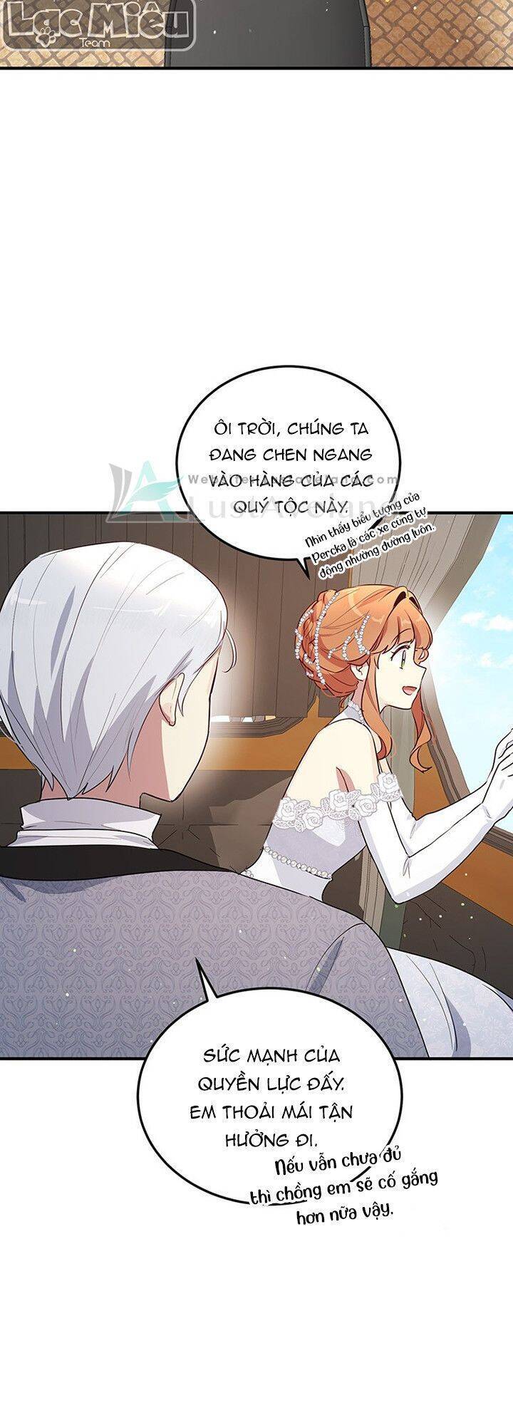 Công Tước, Loạn Vừa Thôi! Chapter 131 - 8
