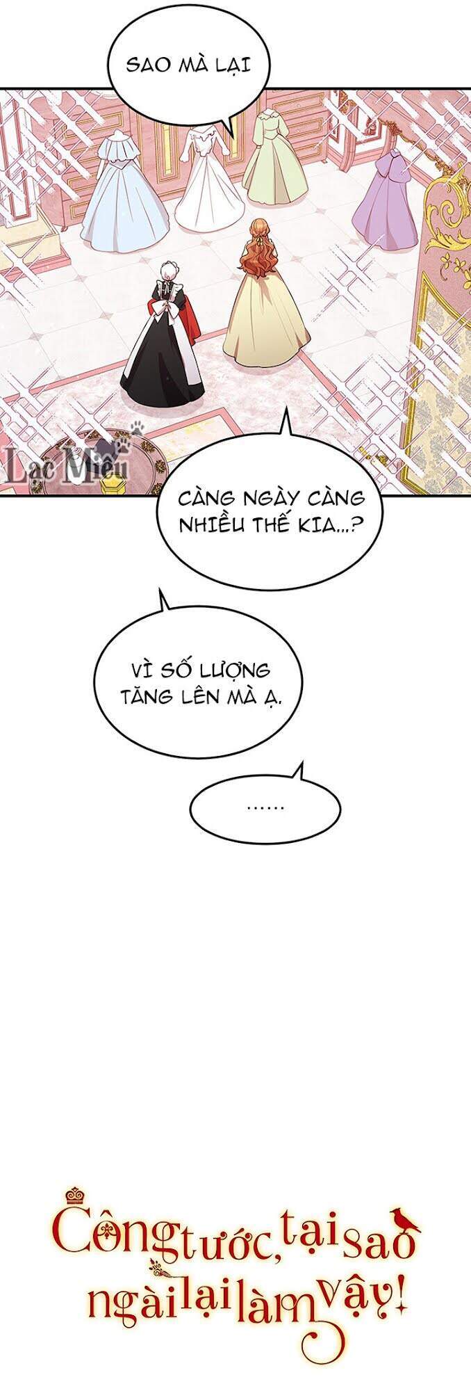 Công Tước, Loạn Vừa Thôi! Chapter 106 - 4