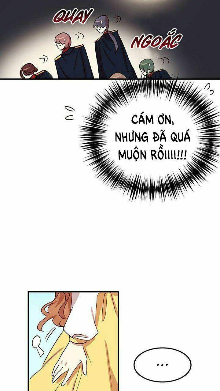 Công Tước, Loạn Vừa Thôi! Chapter 25.2 - 17