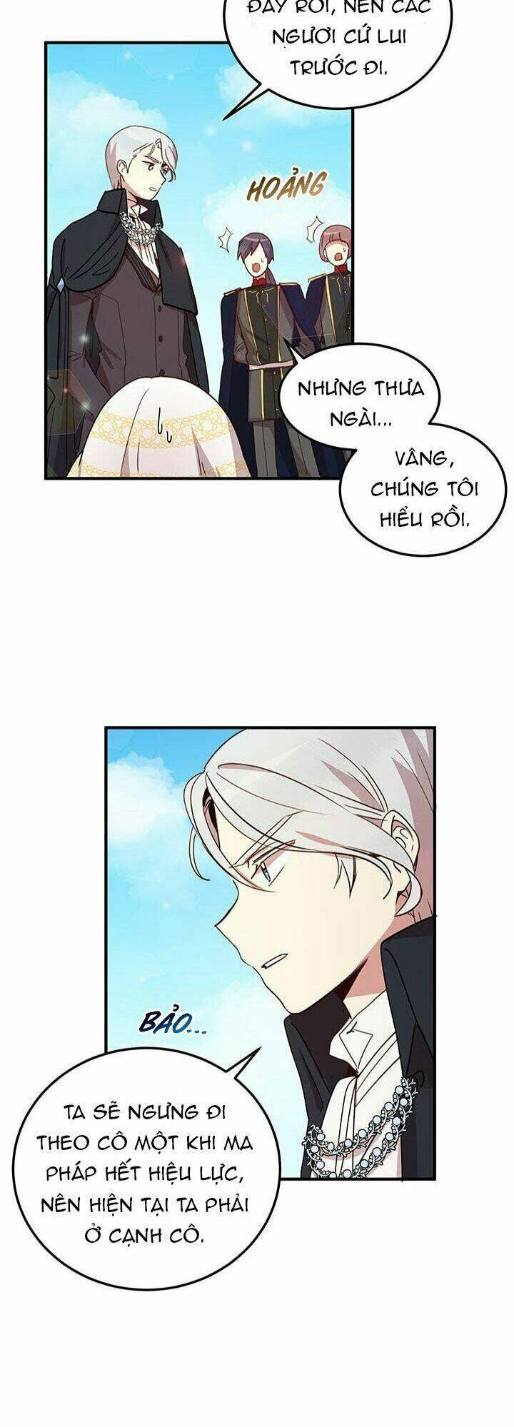Công Tước, Loạn Vừa Thôi! Chapter 25.2 - 21
