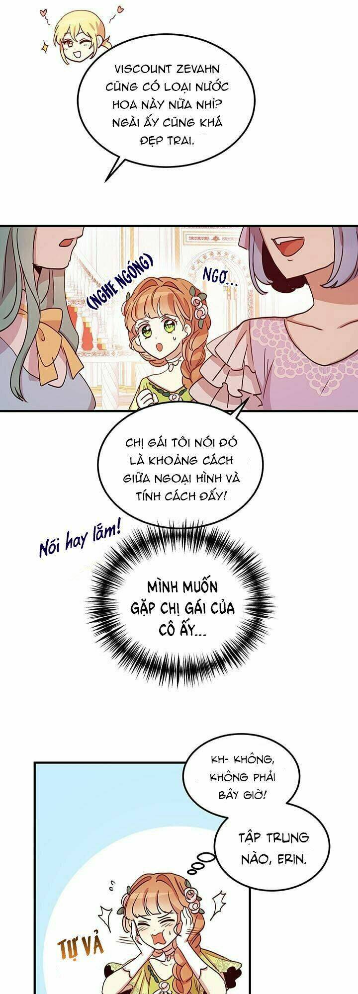 Công Tước, Loạn Vừa Thôi! Chapter 25.5 - 12