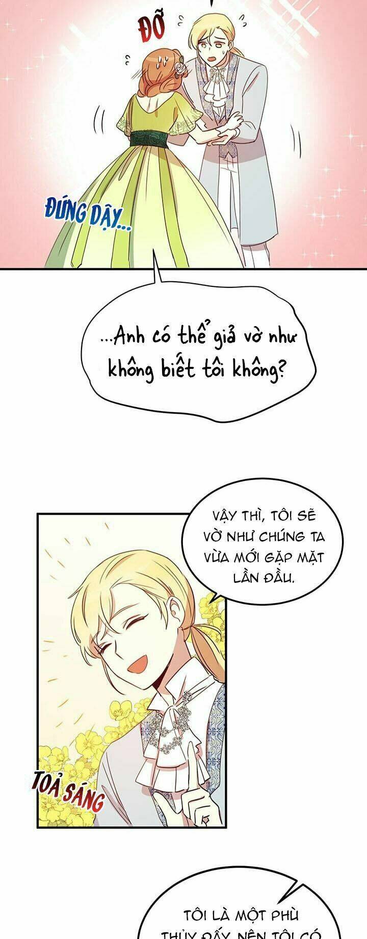 Công Tước, Loạn Vừa Thôi! Chapter 25.5 - 38