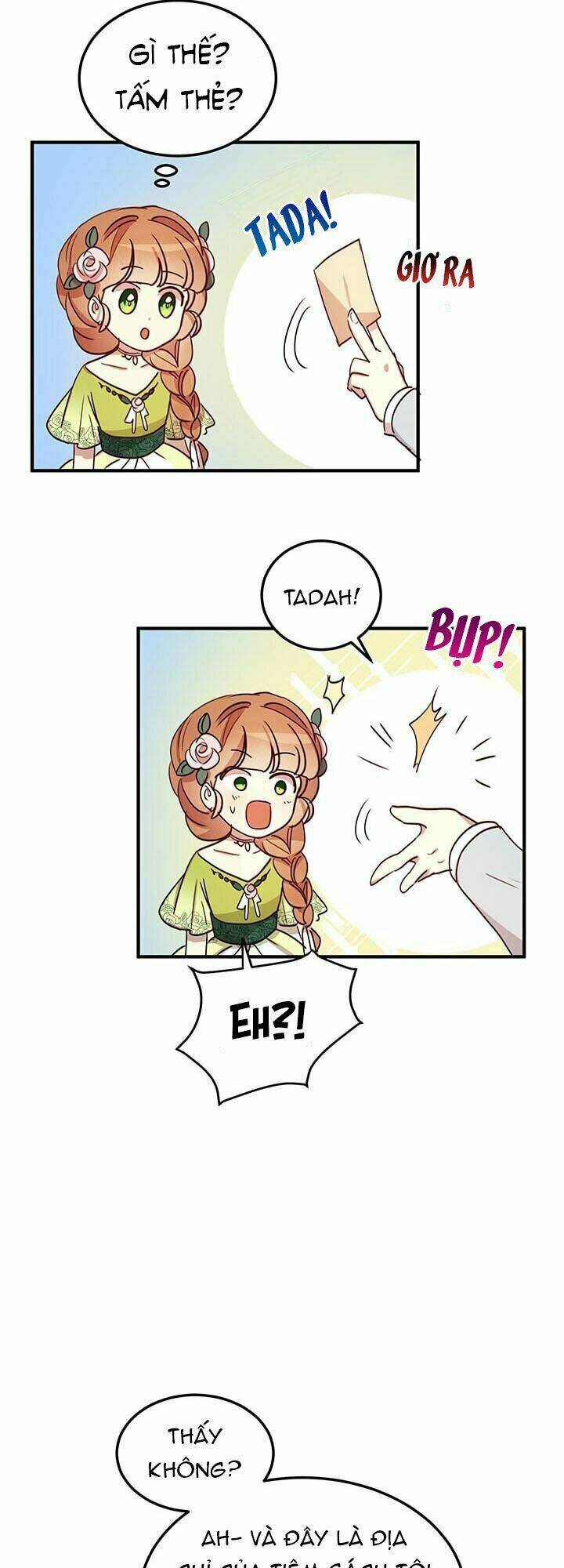 Công Tước, Loạn Vừa Thôi! Chapter 25.5 - 40