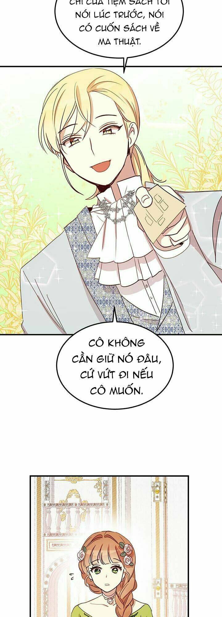 Công Tước, Loạn Vừa Thôi! Chapter 25.5 - 41