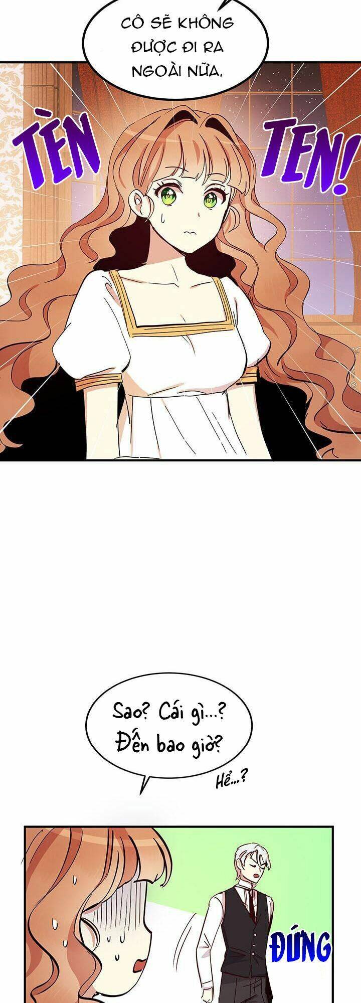 Công Tước, Loạn Vừa Thôi! Chapter 25.6 - 45