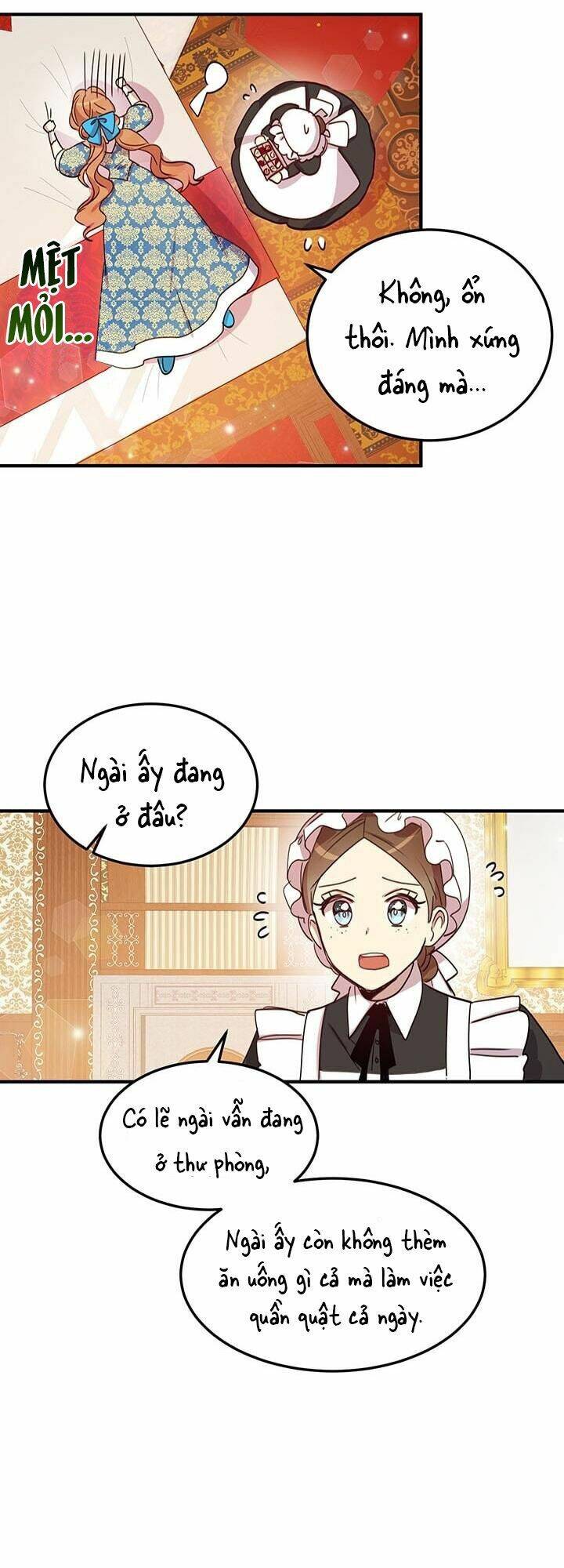 Công Tước, Loạn Vừa Thôi! Chapter 25.7 - 18