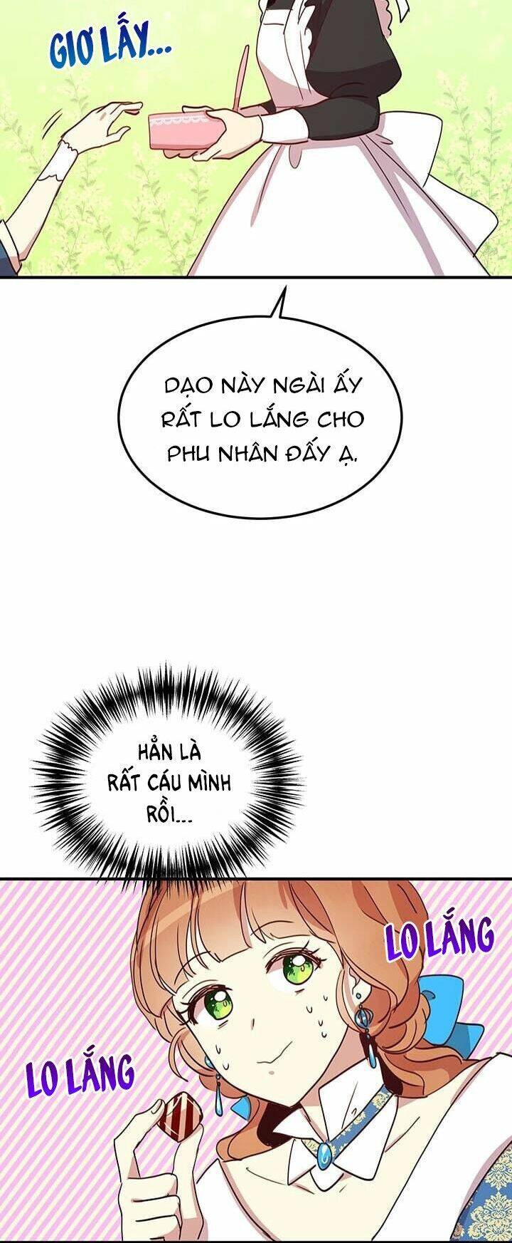 Công Tước, Loạn Vừa Thôi! Chapter 25.7 - 20