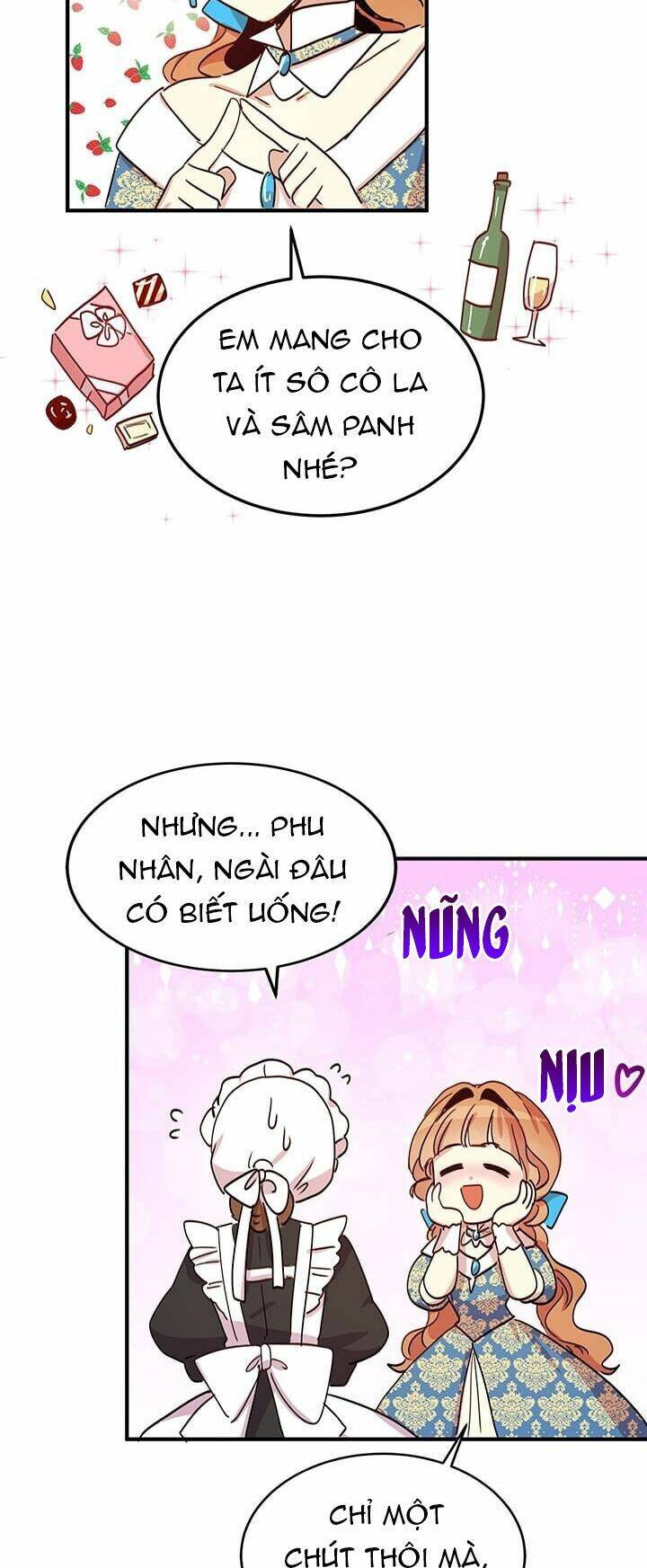 Công Tước, Loạn Vừa Thôi! Chapter 25.7 - 24