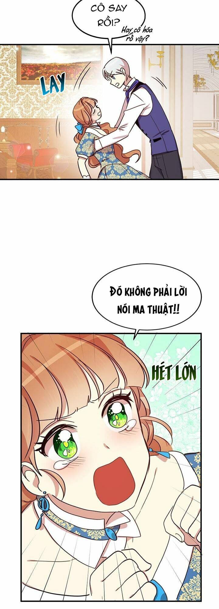 Công Tước, Loạn Vừa Thôi! Chapter 25.7 - 42