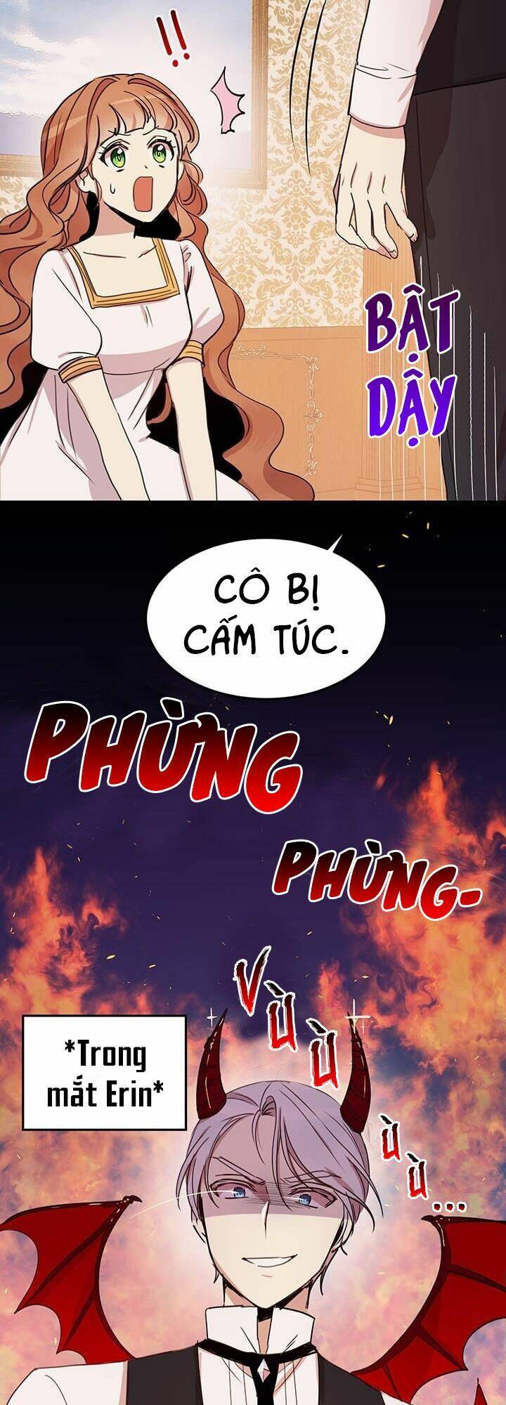 Công Tước, Loạn Vừa Thôi! Chapter 25.7 - 8