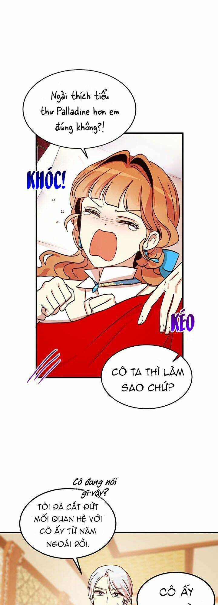 Công Tước, Loạn Vừa Thôi! Chapter 25.8 - 20