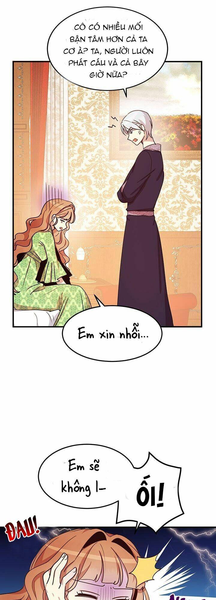 Công Tước, Loạn Vừa Thôi! Chapter 25.8 - 39