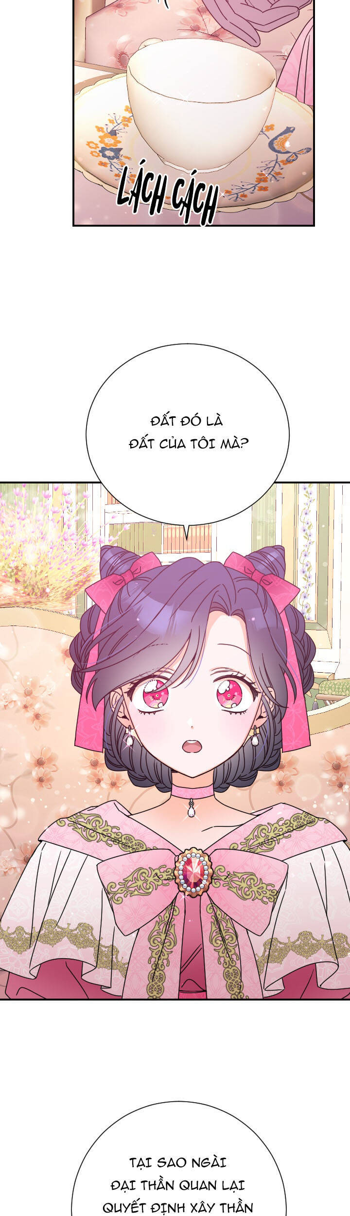 Tiểu Thư Bé Bỏng Đáng Yêu! Chapter 138 - 23