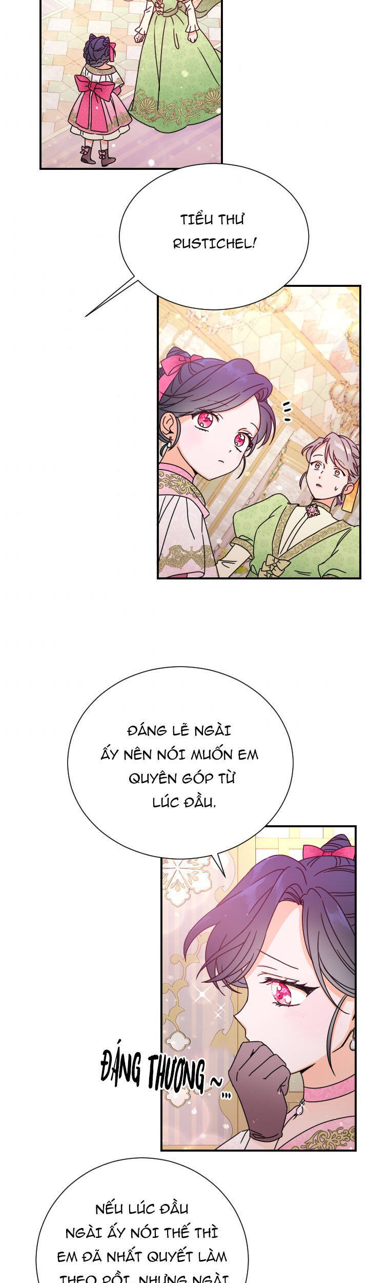 Tiểu Thư Bé Bỏng Đáng Yêu! Chapter 138 - 25