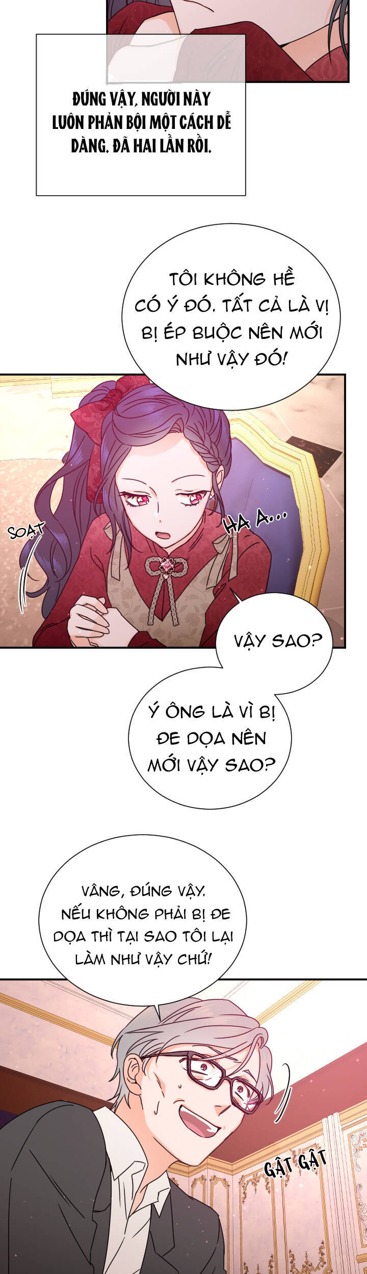 Tiểu Thư Bé Bỏng Đáng Yêu! Chapter 145 - 23