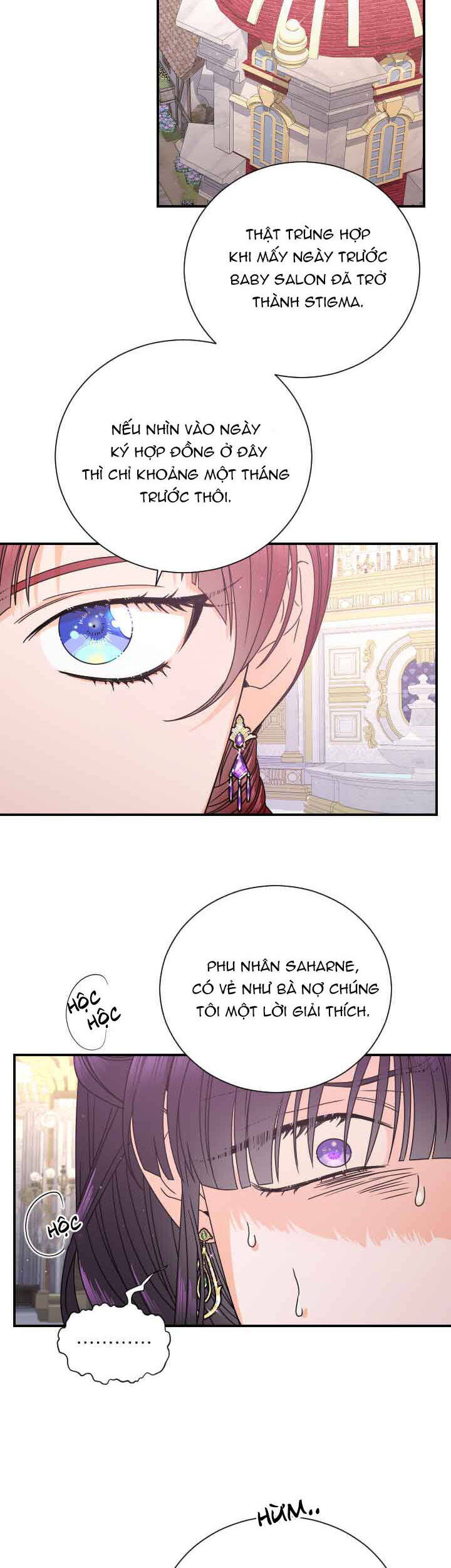 Tiểu Thư Bé Bỏng Đáng Yêu! Chapter 146 - 33