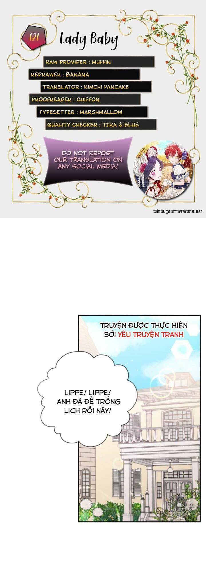 Tiểu Thư Bé Bỏng Đáng Yêu! Chapter 121 - 1