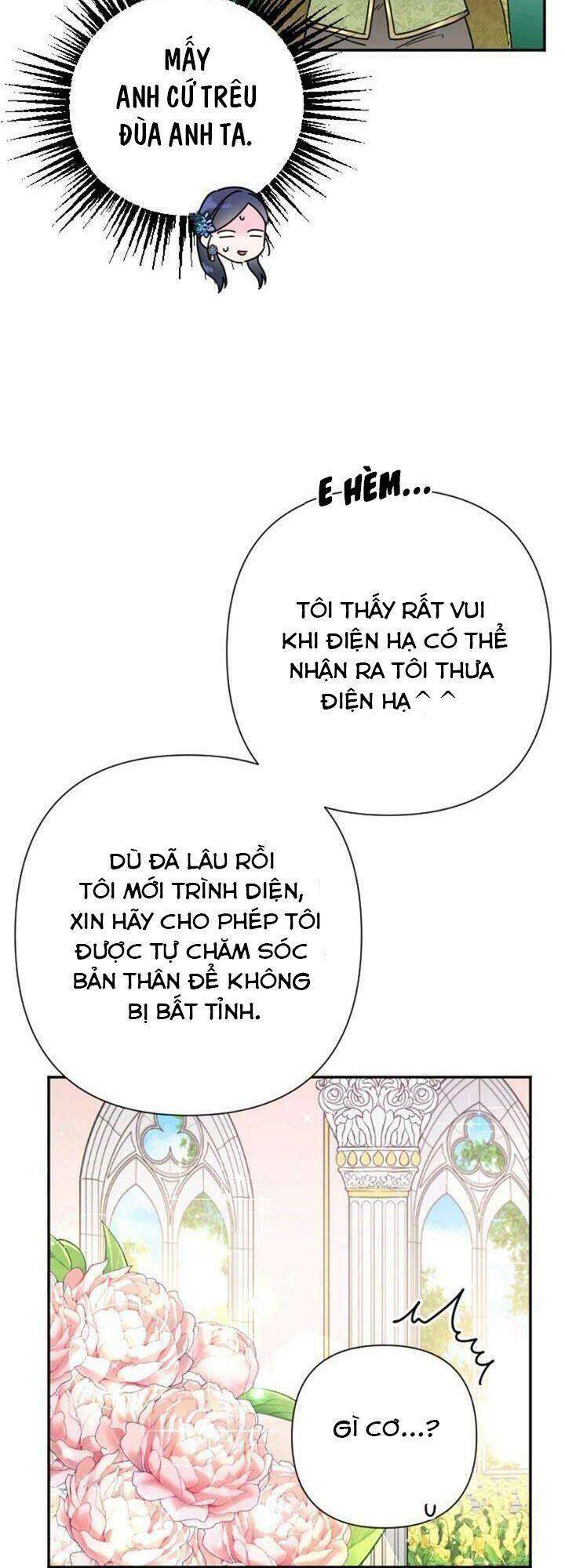 Tiểu Thư Bé Bỏng Đáng Yêu! Chapter 123 - 12