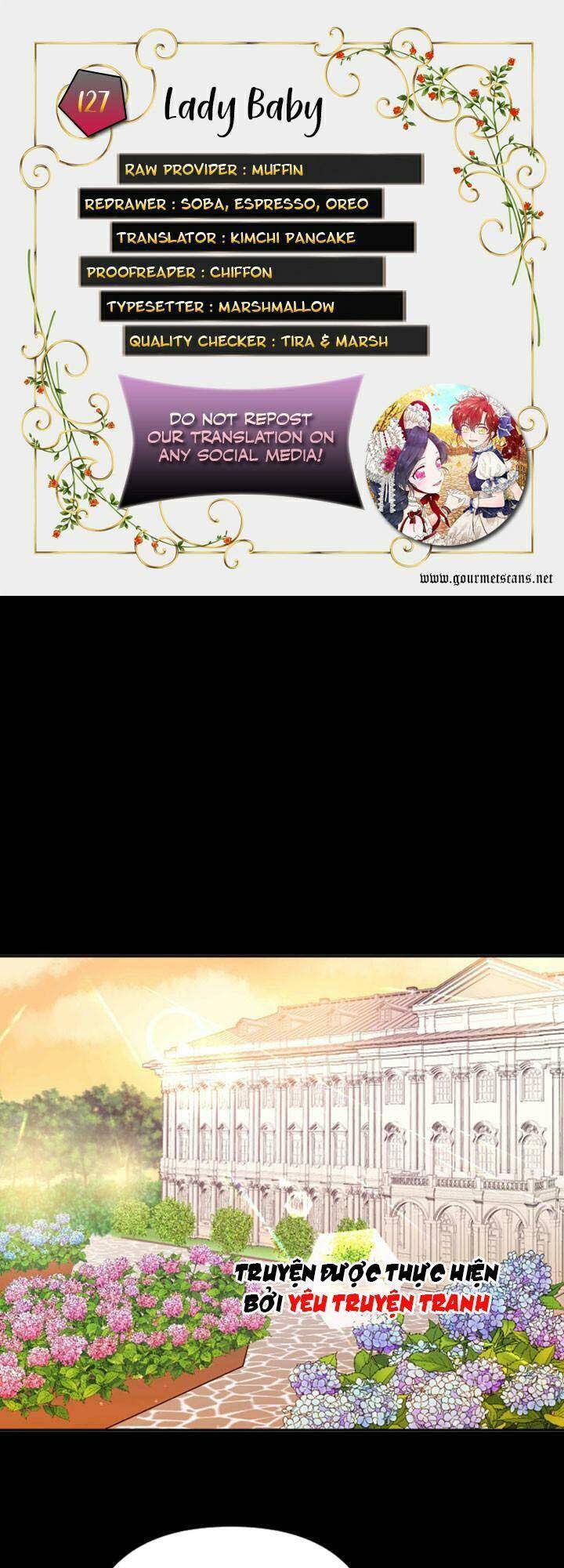 Tiểu Thư Bé Bỏng Đáng Yêu! Chapter 127 - 1