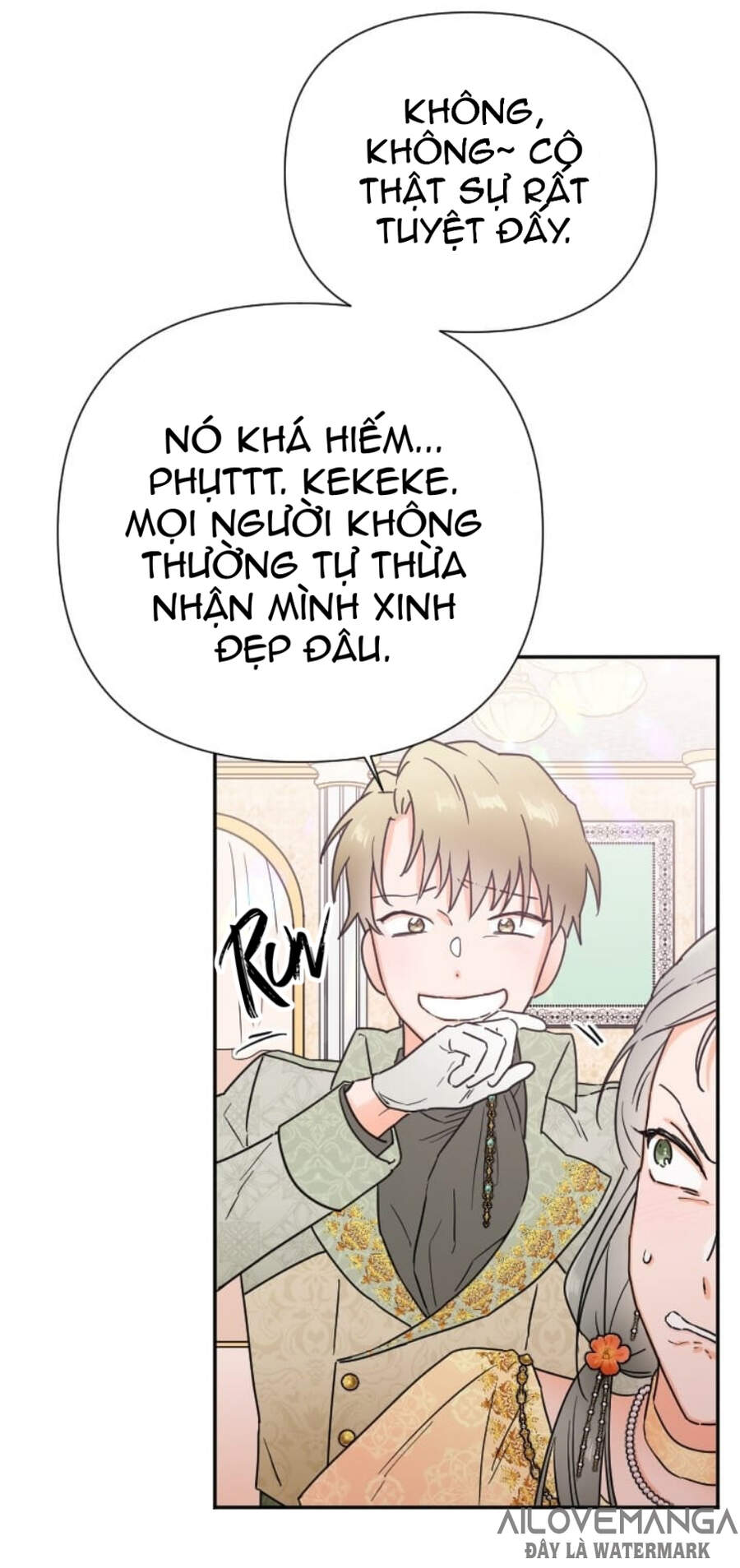 Tiểu Thư Bé Bỏng Đáng Yêu! Chapter 130 - 25