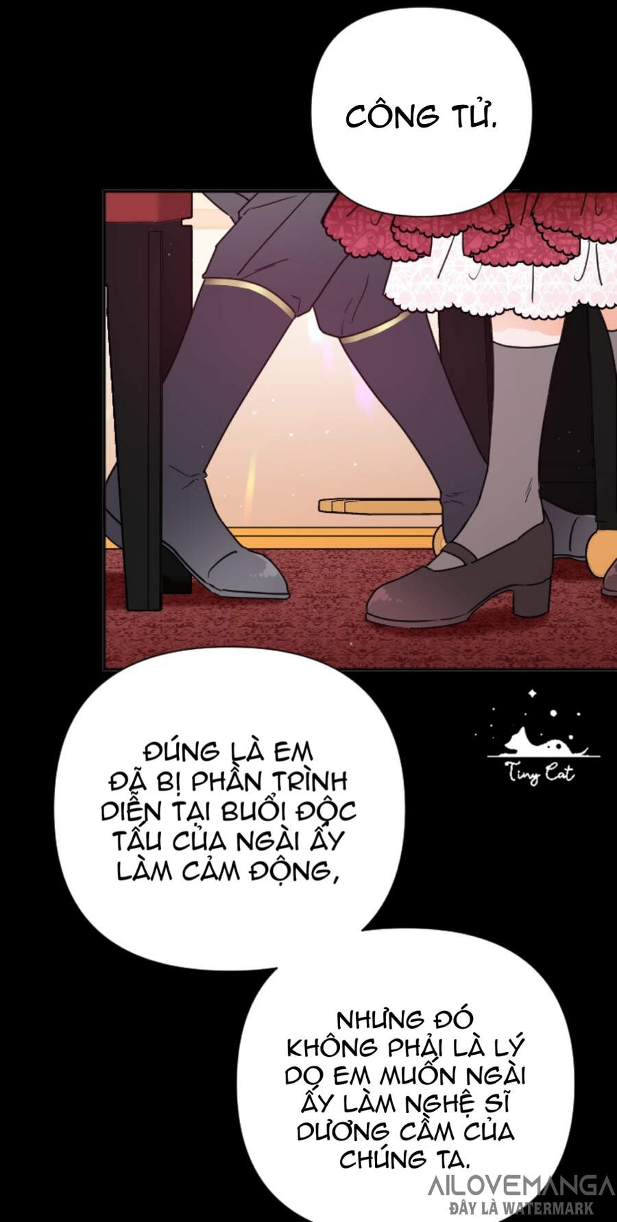 Tiểu Thư Bé Bỏng Đáng Yêu! Chapter 131 - 41