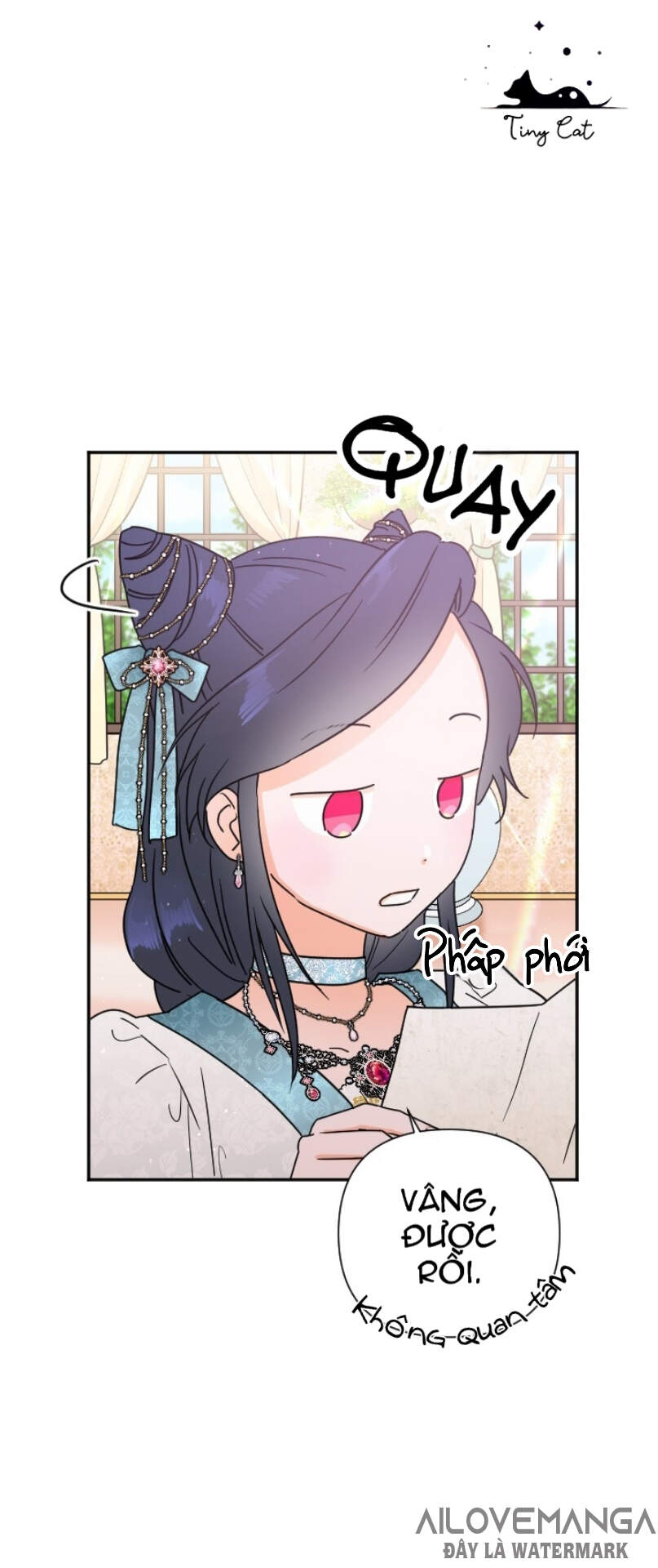 Tiểu Thư Bé Bỏng Đáng Yêu! Chapter 133 - 5