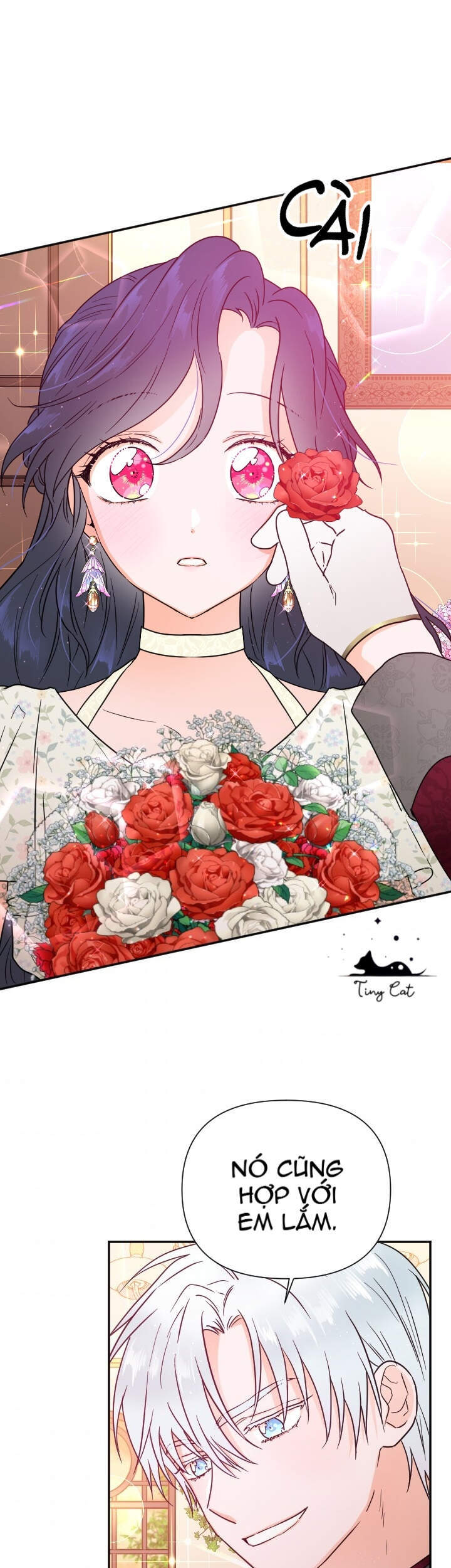 Tiểu Thư Bé Bỏng Đáng Yêu! Chapter 134 - 22