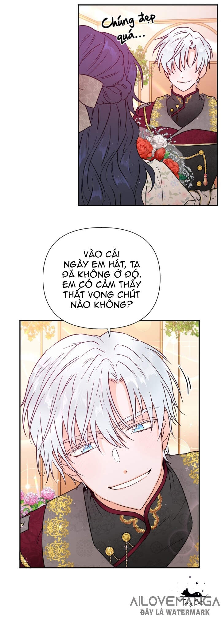 Tiểu Thư Bé Bỏng Đáng Yêu! Chapter 134 - 6