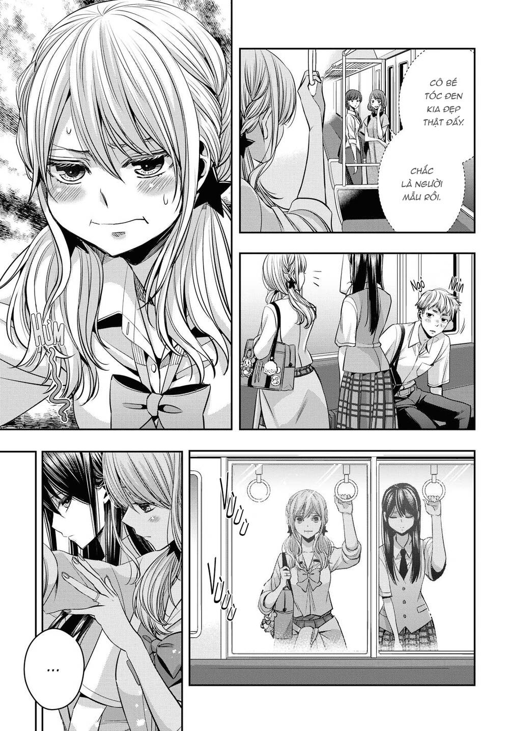 Citrus Plus Chapter 17 - 21