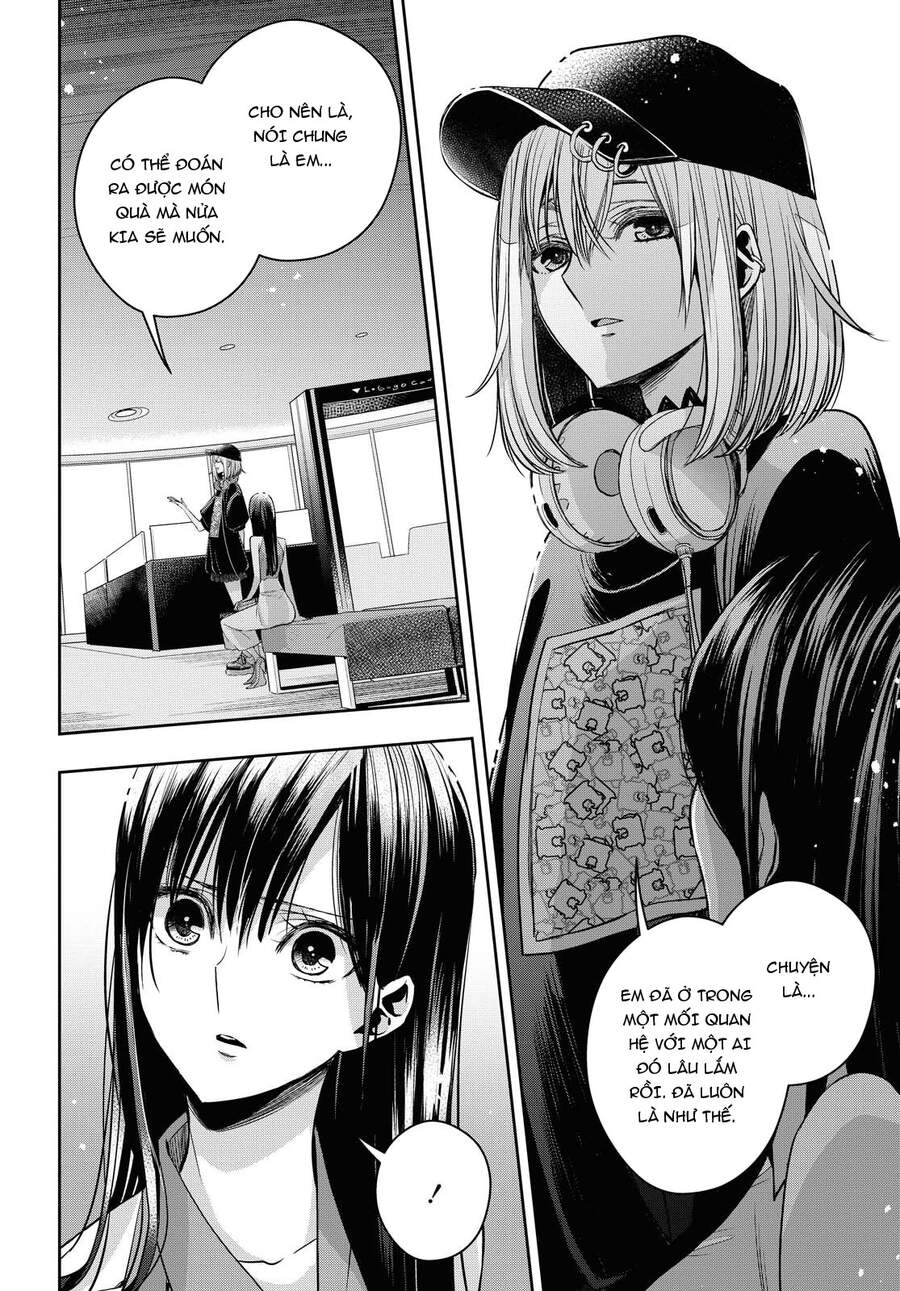 Citrus Plus Chapter 22 - 11