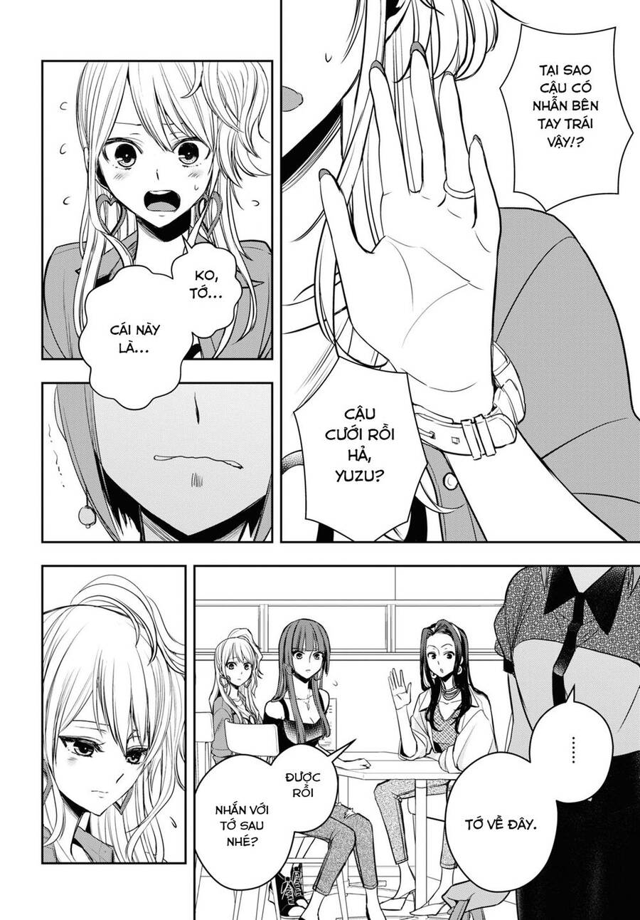 Citrus Plus Chapter 27 - 19