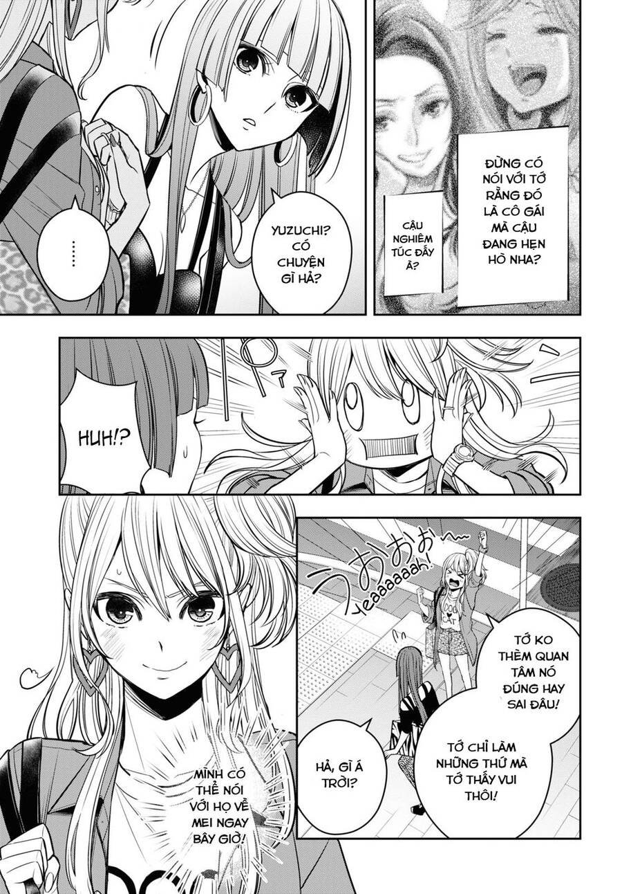Citrus Plus Chapter 27 - 8