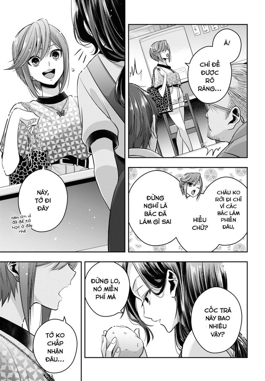 Citrus Plus Chapter 28 - 12
